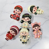 Zoraa Doll Beads Mix